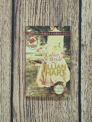 Calico Bride by Jillian Hart