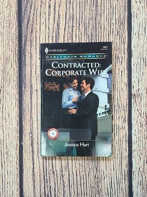 Contracted: Corporate Wife by Jessica Hart