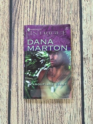 Camouflage Heart by Dana Marton