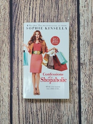 Confessions of a Shopaholic by Sophie Kinsella