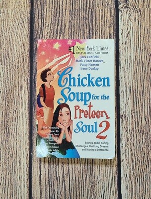 Chicken Soup for the Preteen Soul 2 by Jack Canfield, Mark Victor Hansen, Patty Hansen, and Irene Dunlap