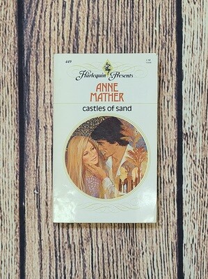 Castles of Sand by Anne Mather