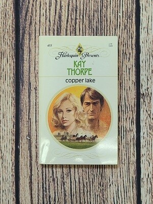 Copper Lake by Kay Thorpe