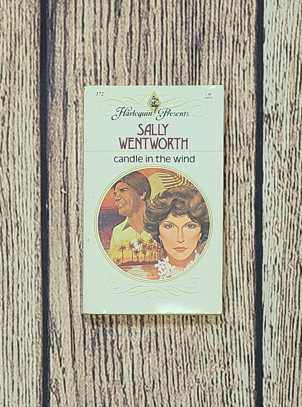 Candle in the Wind by Sally Wentworth