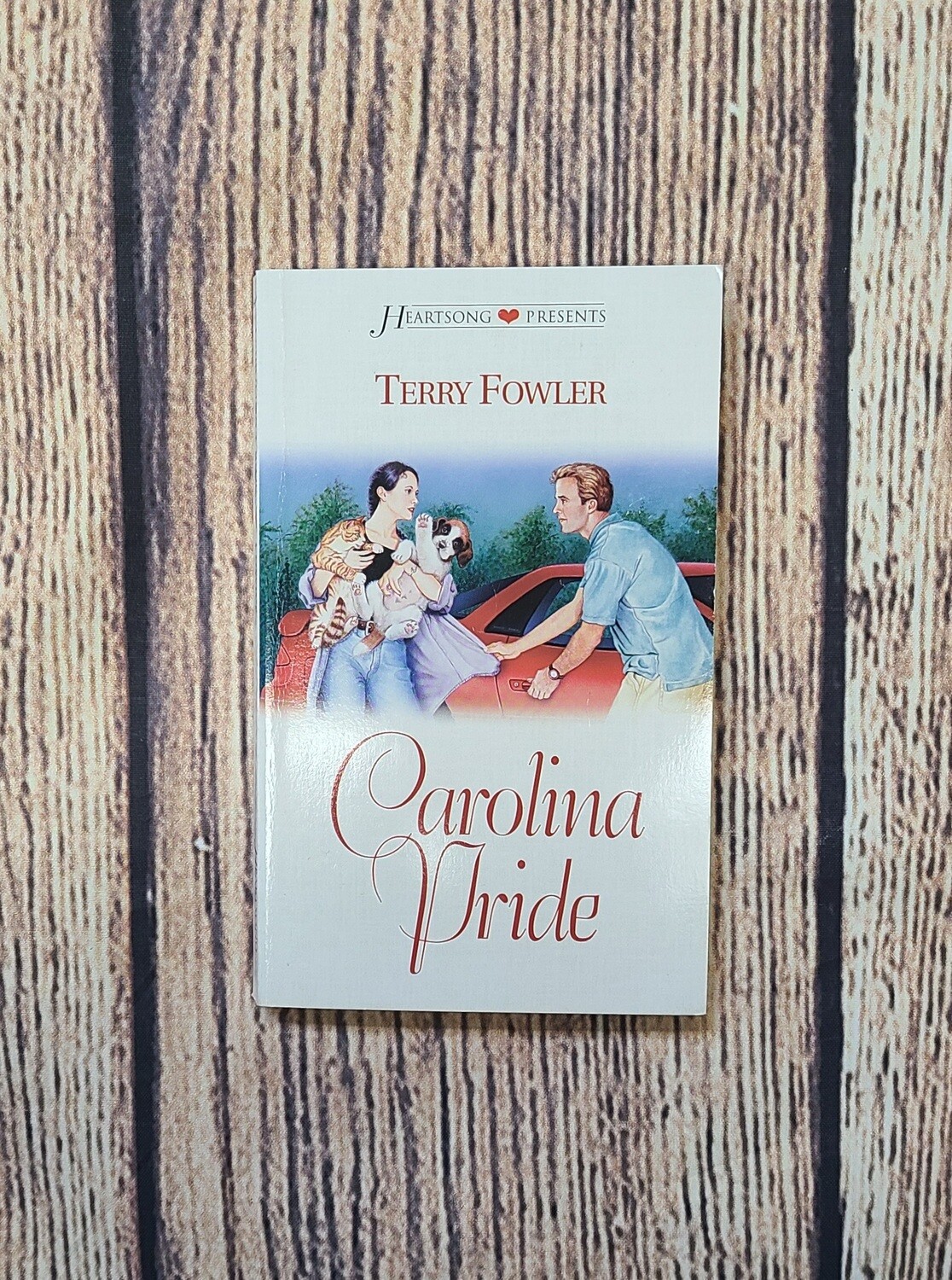 Carolina Pride by Terry Fowler