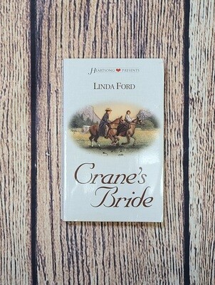 Crane&#39;s Bride by Linda Ford
