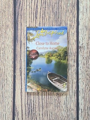 Close to Home by Carolyne Aarsen