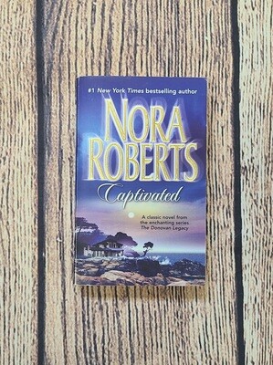 Captivated by Nora Roberts