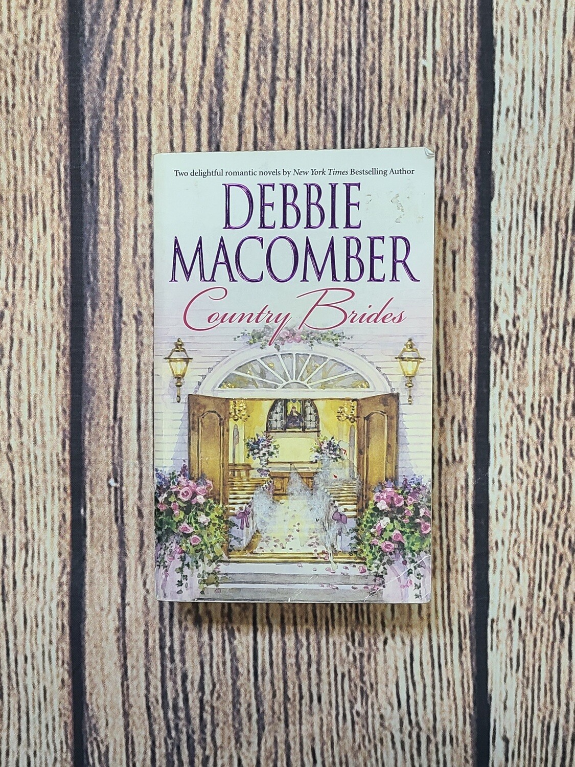 Country Brides by Debbie Macomber