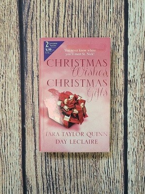 Christmas Wishes, Christmas Gifts by Tar Taylor Quinn and Day Leclaire