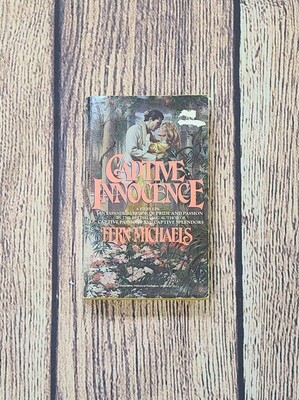 Captive Innocence by Fern Michaels