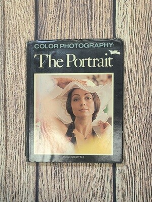 Color Photography: The Portrait by Hugo Schottle