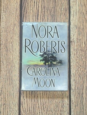 Carolina Moon by Nora Roberts