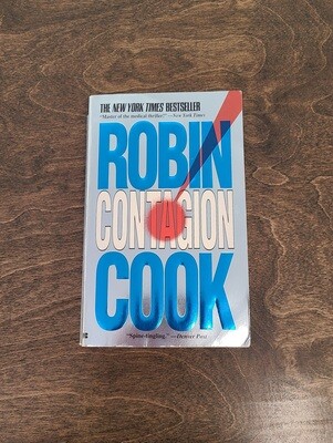 Contagion by Robin Cook