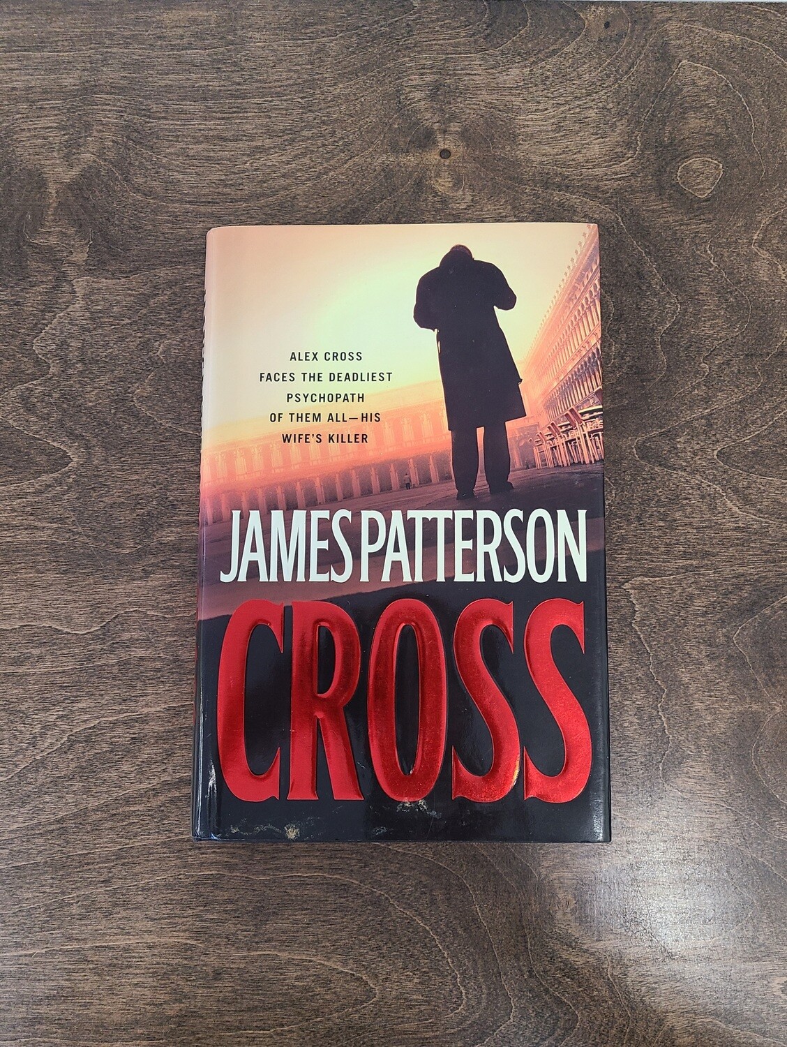 Cross by James Patterson