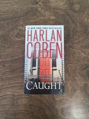 Caught by Harlan Coben