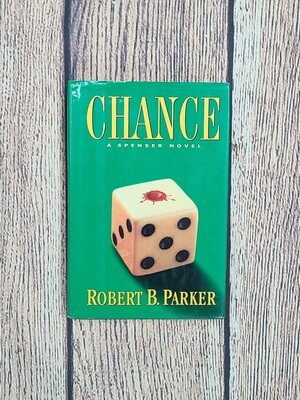 Chance by Robert B. Parker