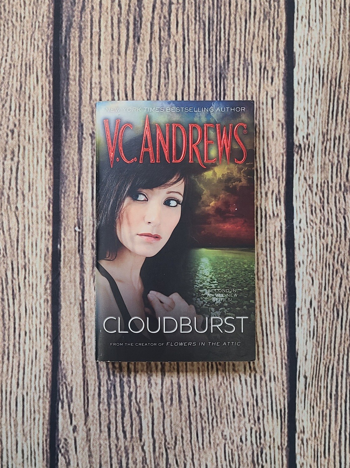 Cloudburst by V.C. Andrews