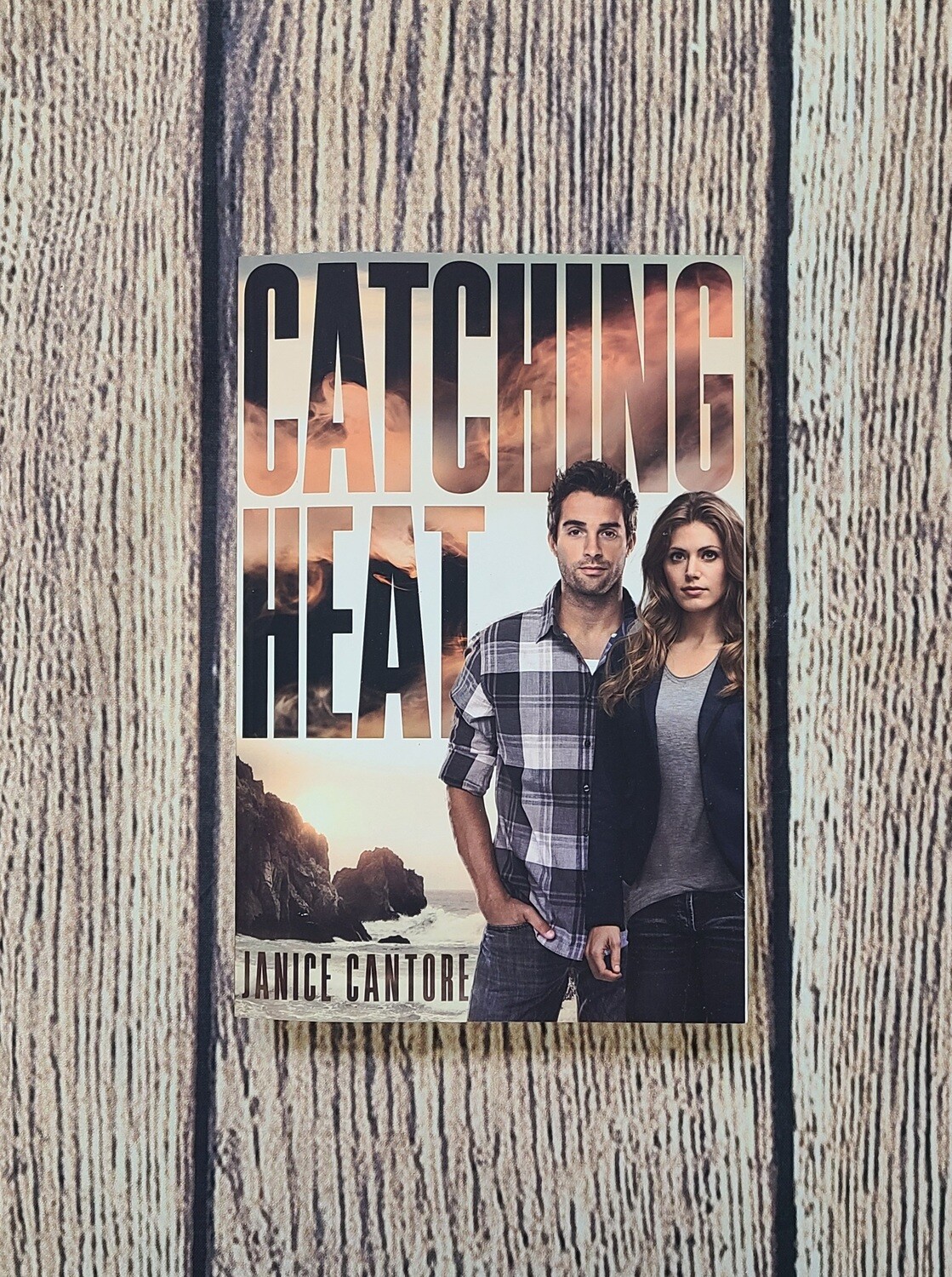 Catching Heat by Janice Cantore