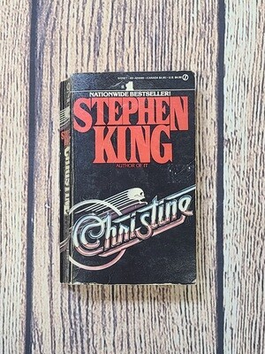 Christine by Stephen King