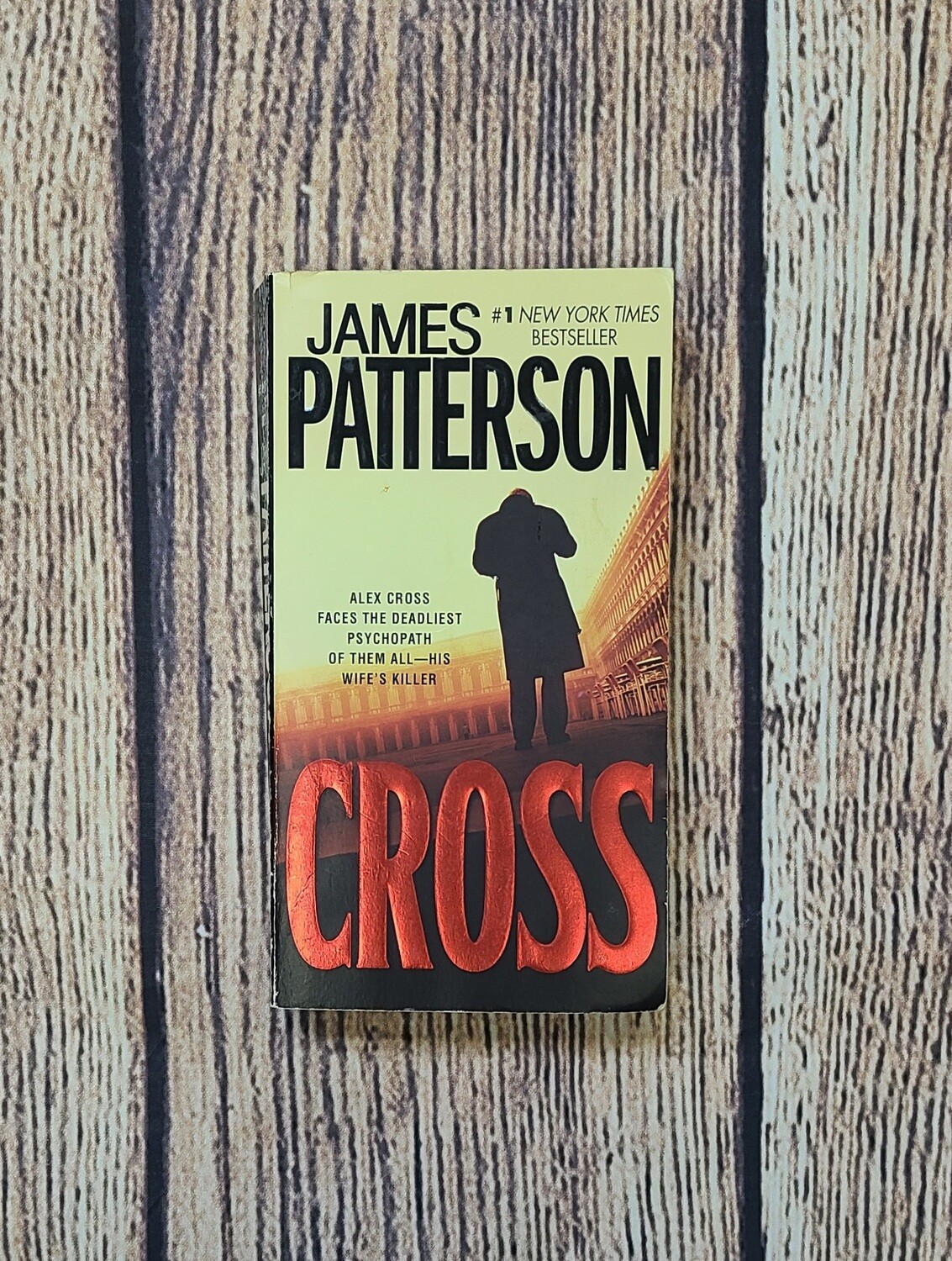 Cross by James Patterson - PB