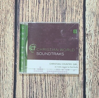 Christian Country Girl by Red Roots Accompaniment CD