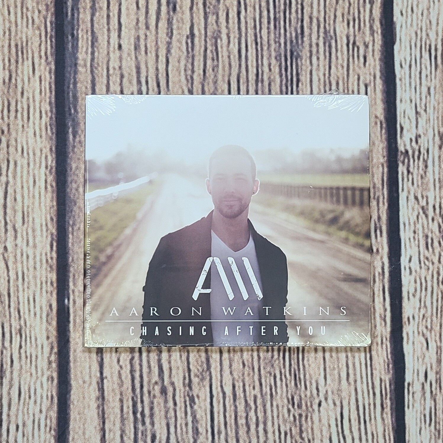 Chasing After You by Aaron Watkins CD