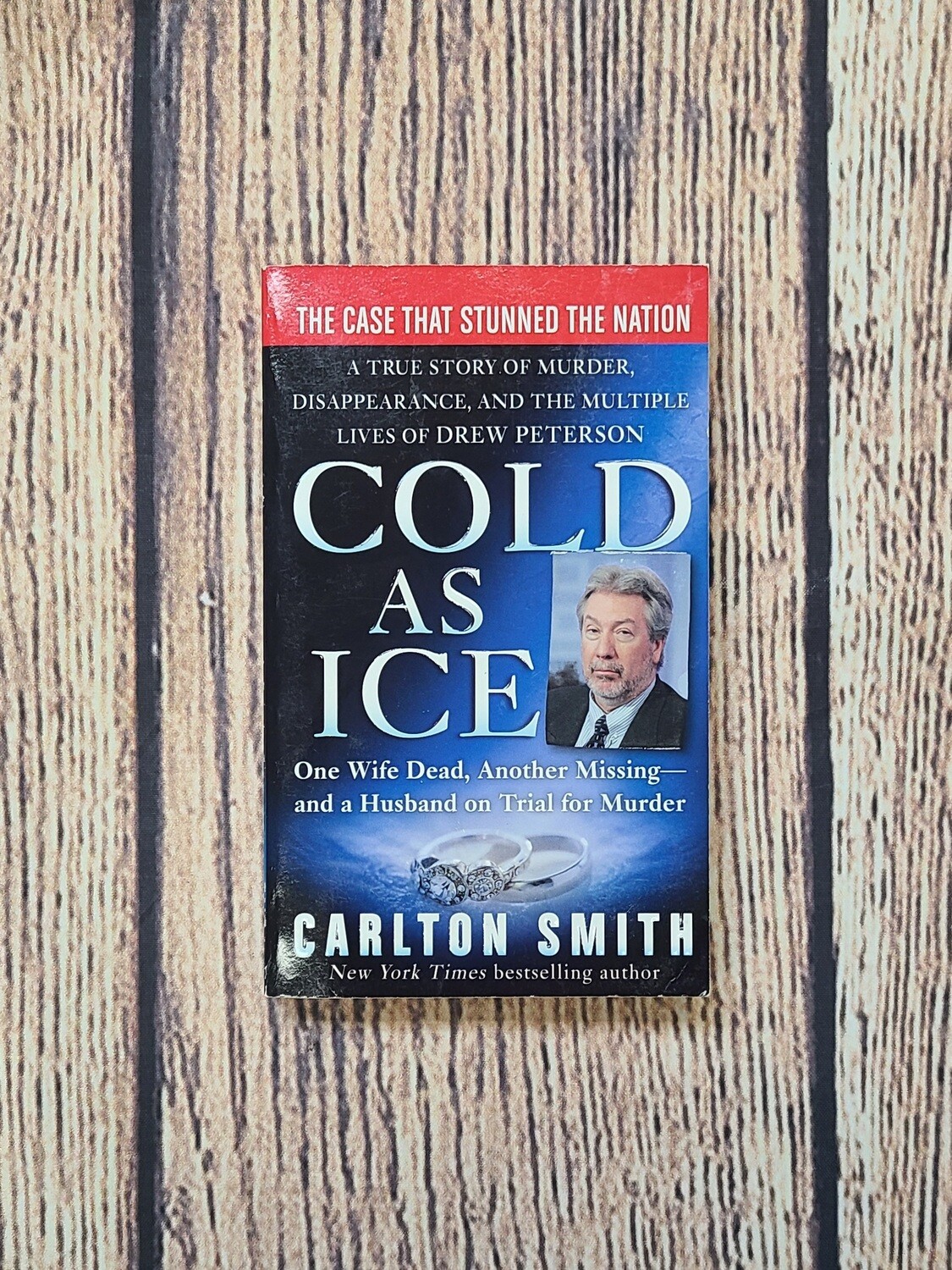 Cold As Ice by Carlton Smith