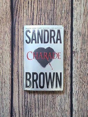 Charade by Sandra Brown