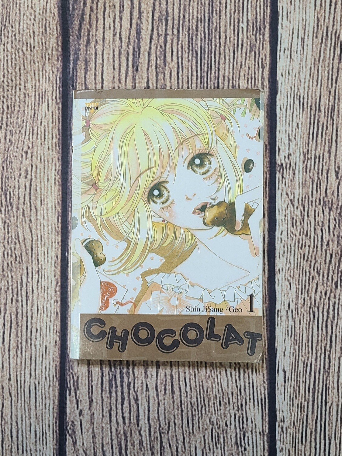 Chocolat by Shin JiSang