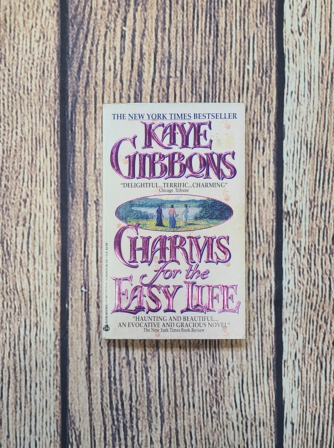 Charms for the Easy Life by Kaye Gibbons