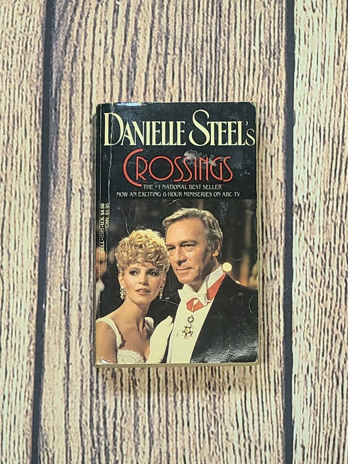 Crossings by Danielle Steel
