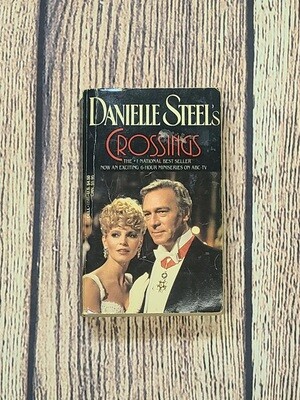 Crossings by Danielle Steel