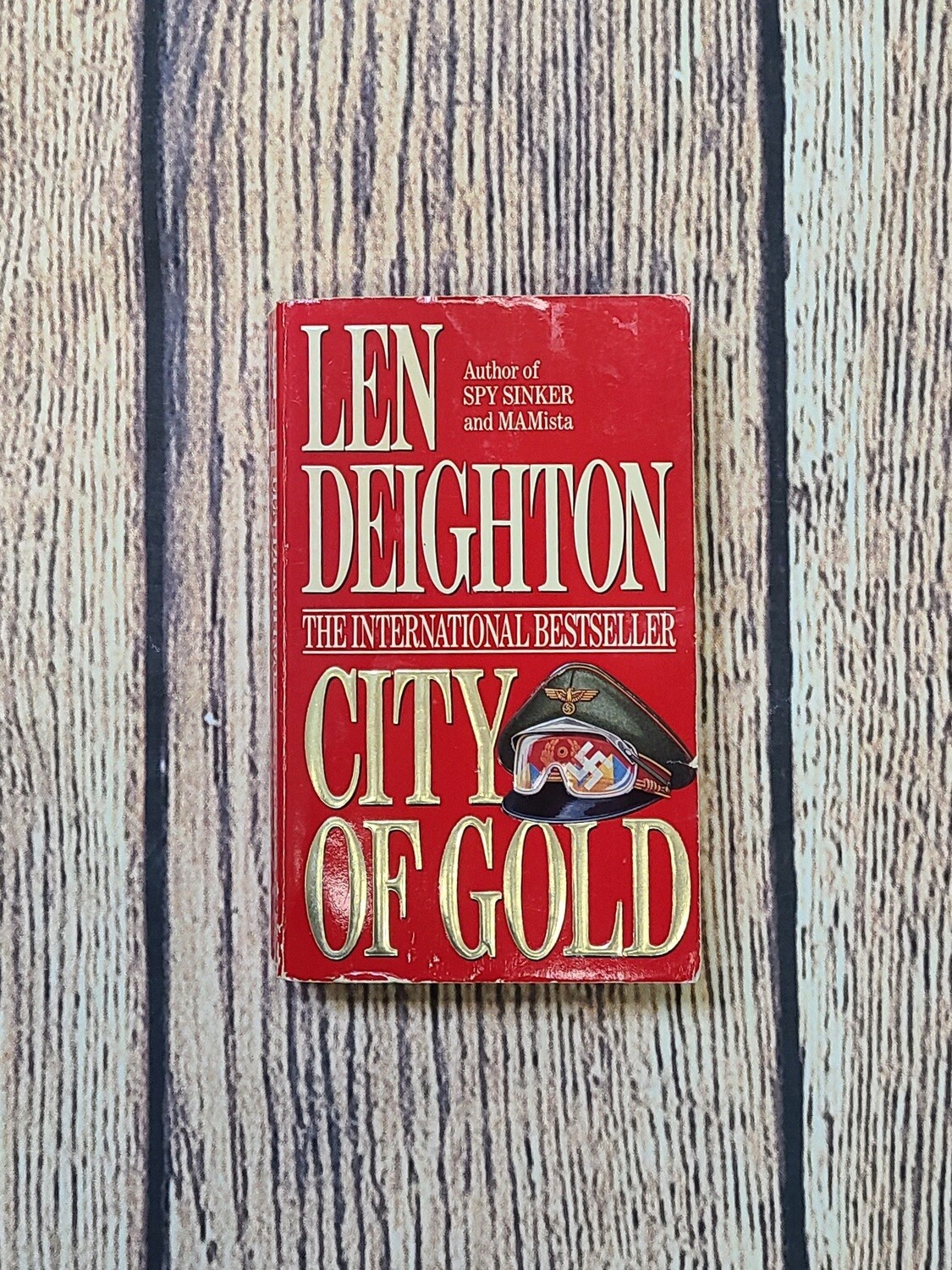 City of Gold by Len Deighton