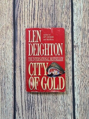 City of Gold by Len Deighton