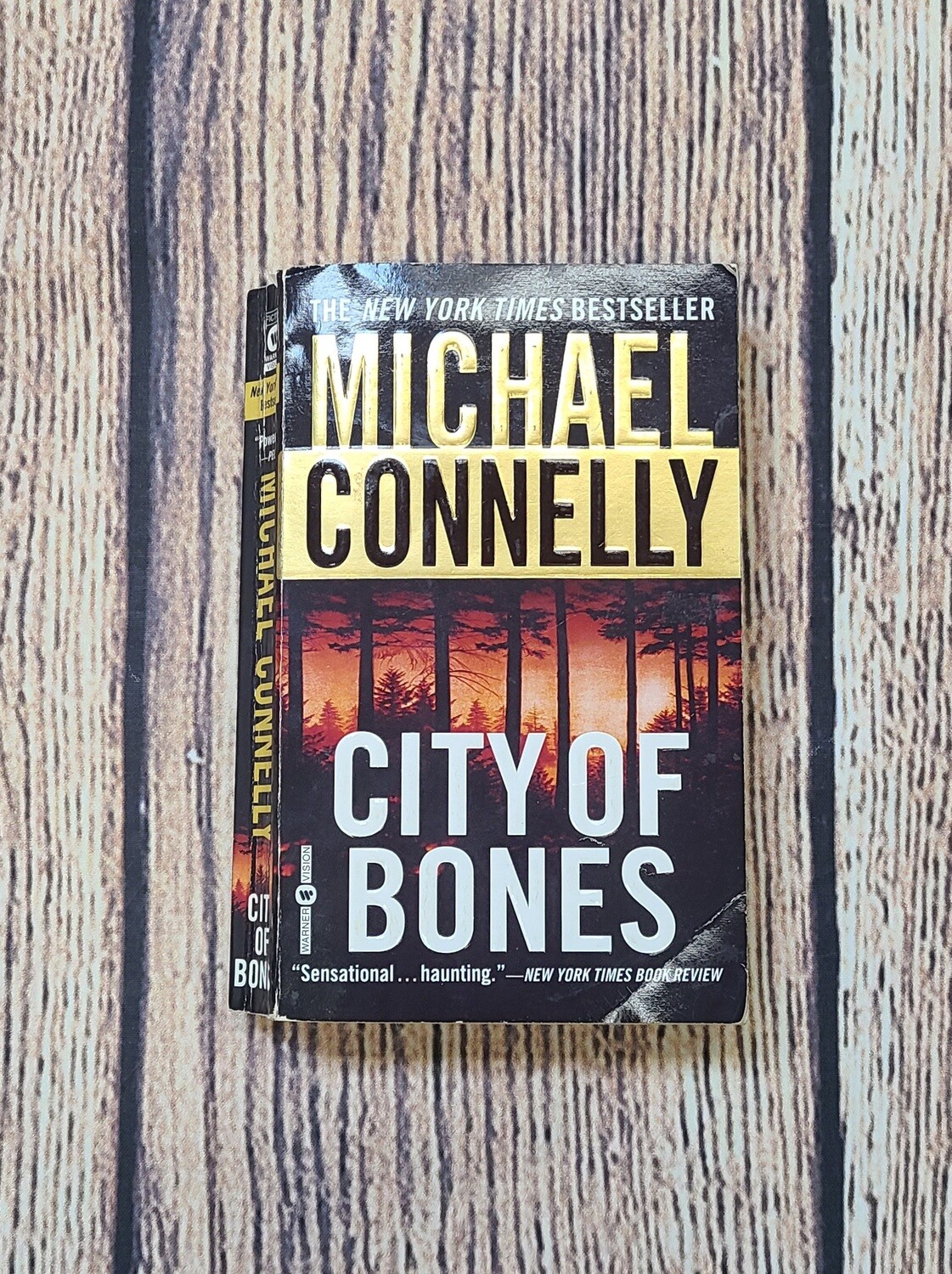 City of Bones by Michael Connelly