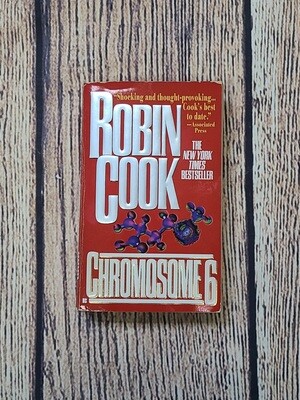 Chromosome 6 by Robin Cook