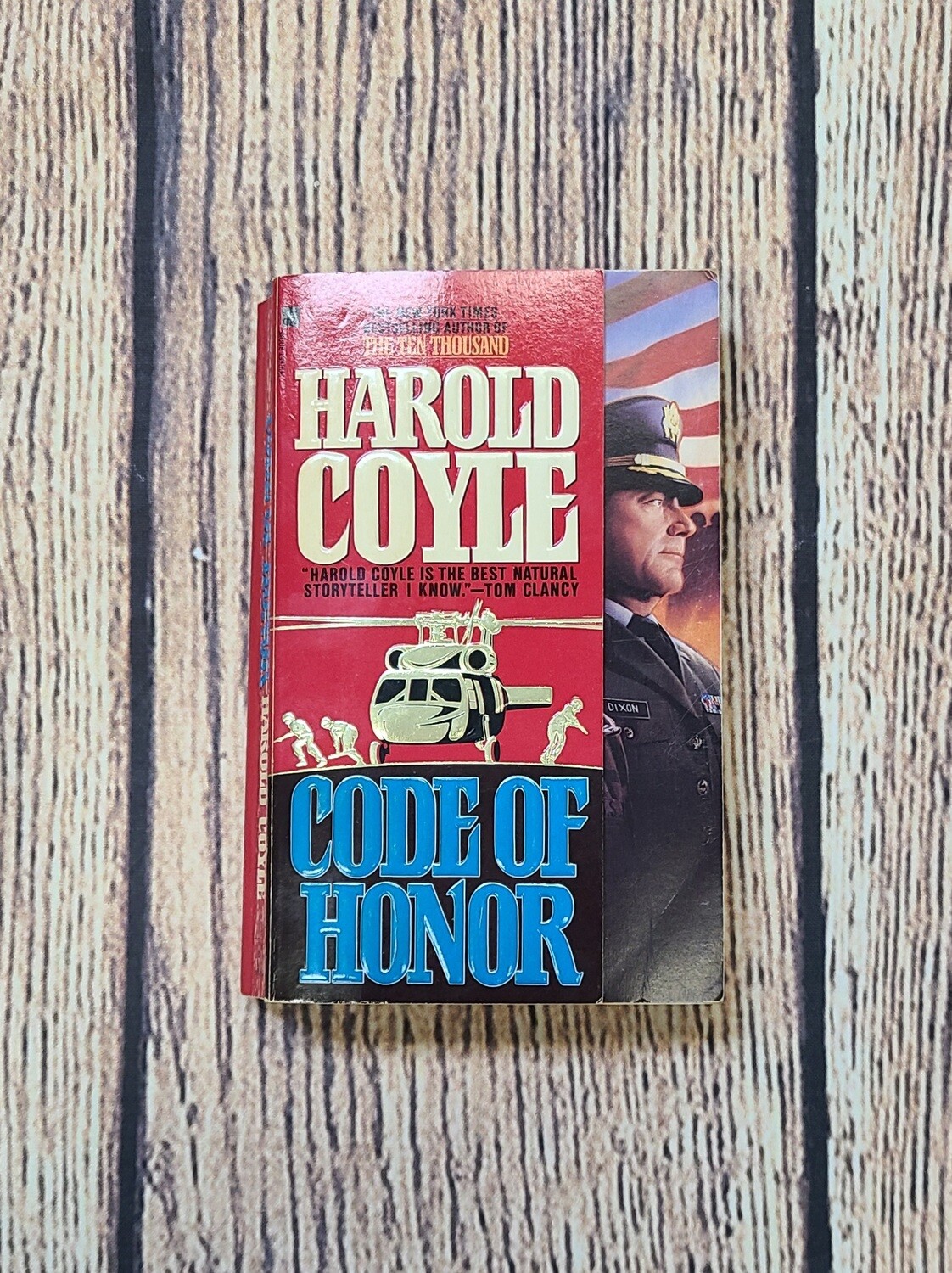 Code of Honor by Harold Coyle - Paperback