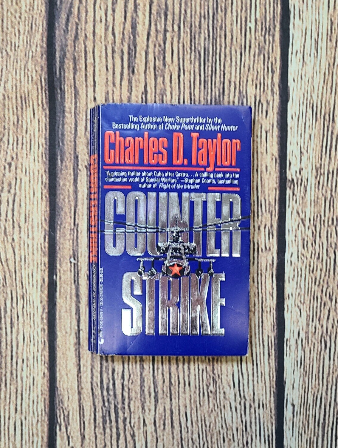 Counterstrike by Charles D. Taylor