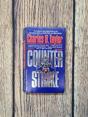 Counterstrike by Charles D. Taylor