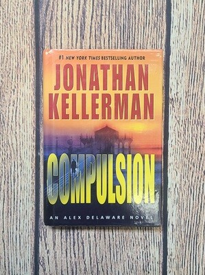 Compulsion by Jonathan Kellerman