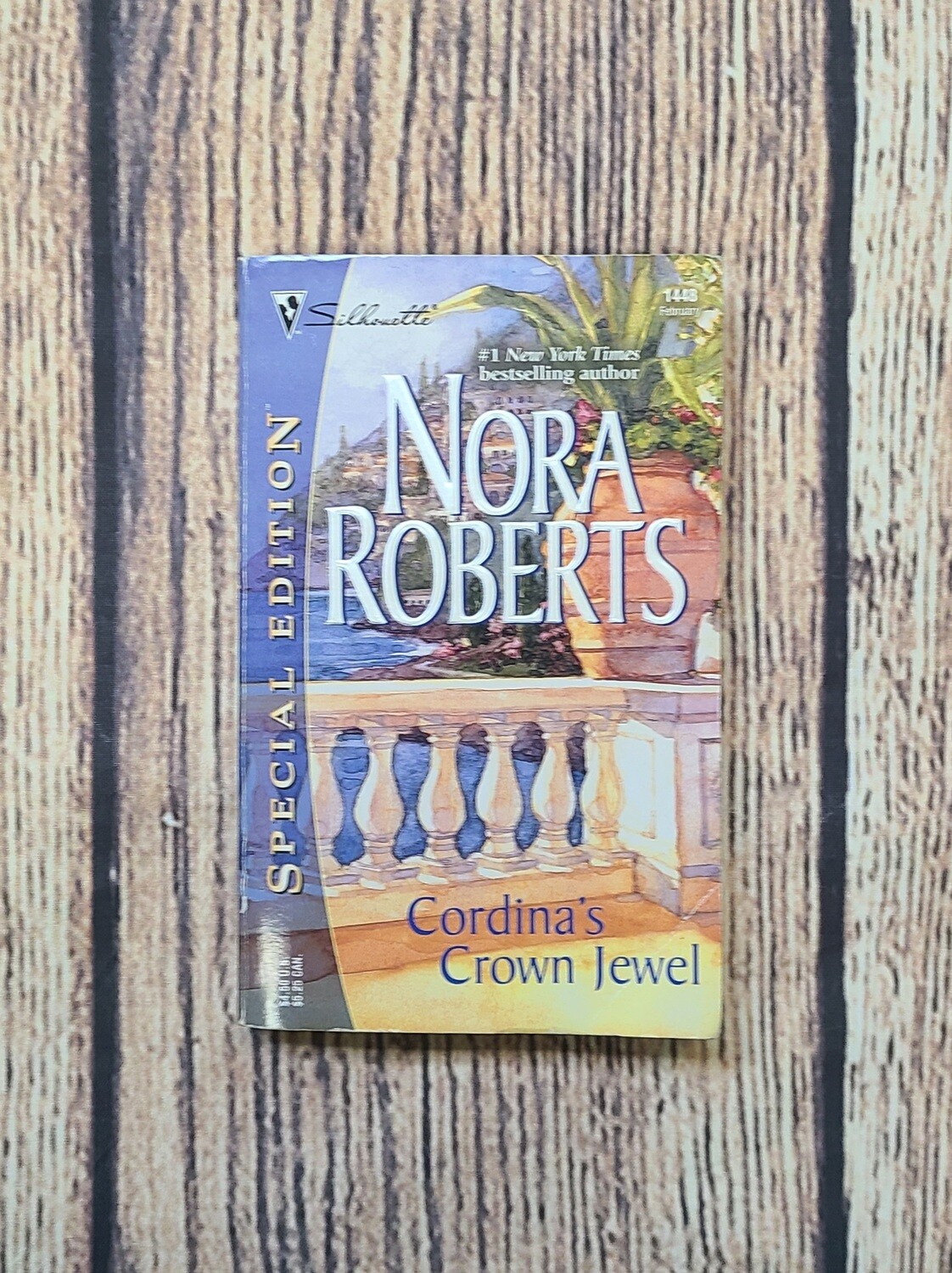 Cordina&#39;s Crown Jewel by Nora Roberts