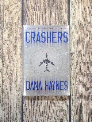 Crashers by Dana Haynes