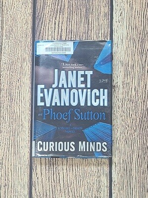 Curious Minds by Janet Evanovich and Phoef Sutton