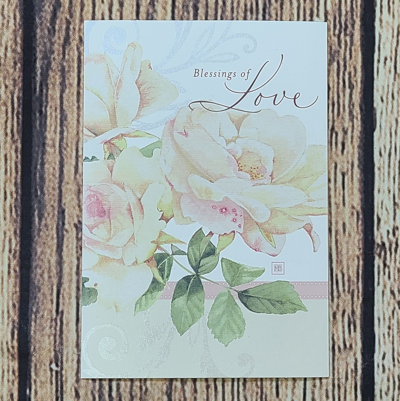 Dayspring Individual Anniversary Card - Set 3