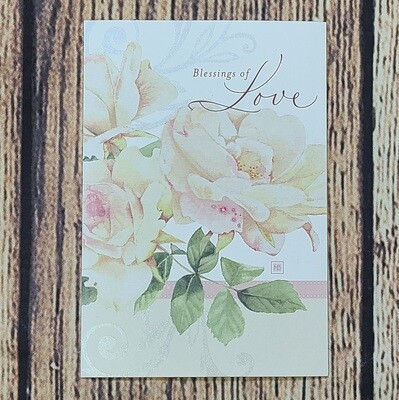 Dayspring Individual Anniversary Card - Set 3