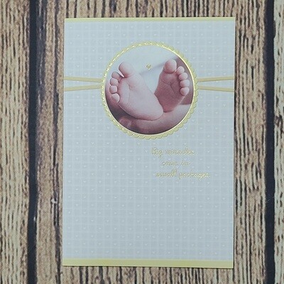 Dayspring Individual Baby Congratulations Cards - Set 3