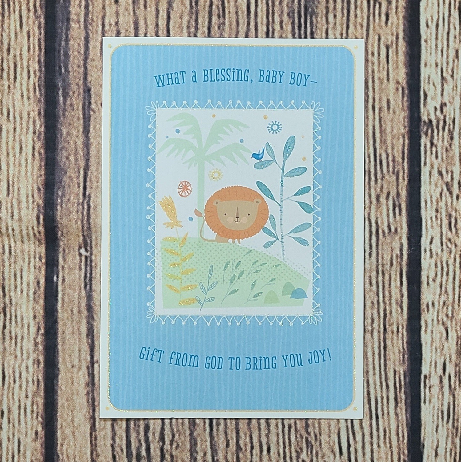 Dayspring Individual Baby Congratulations Cards - Set 2