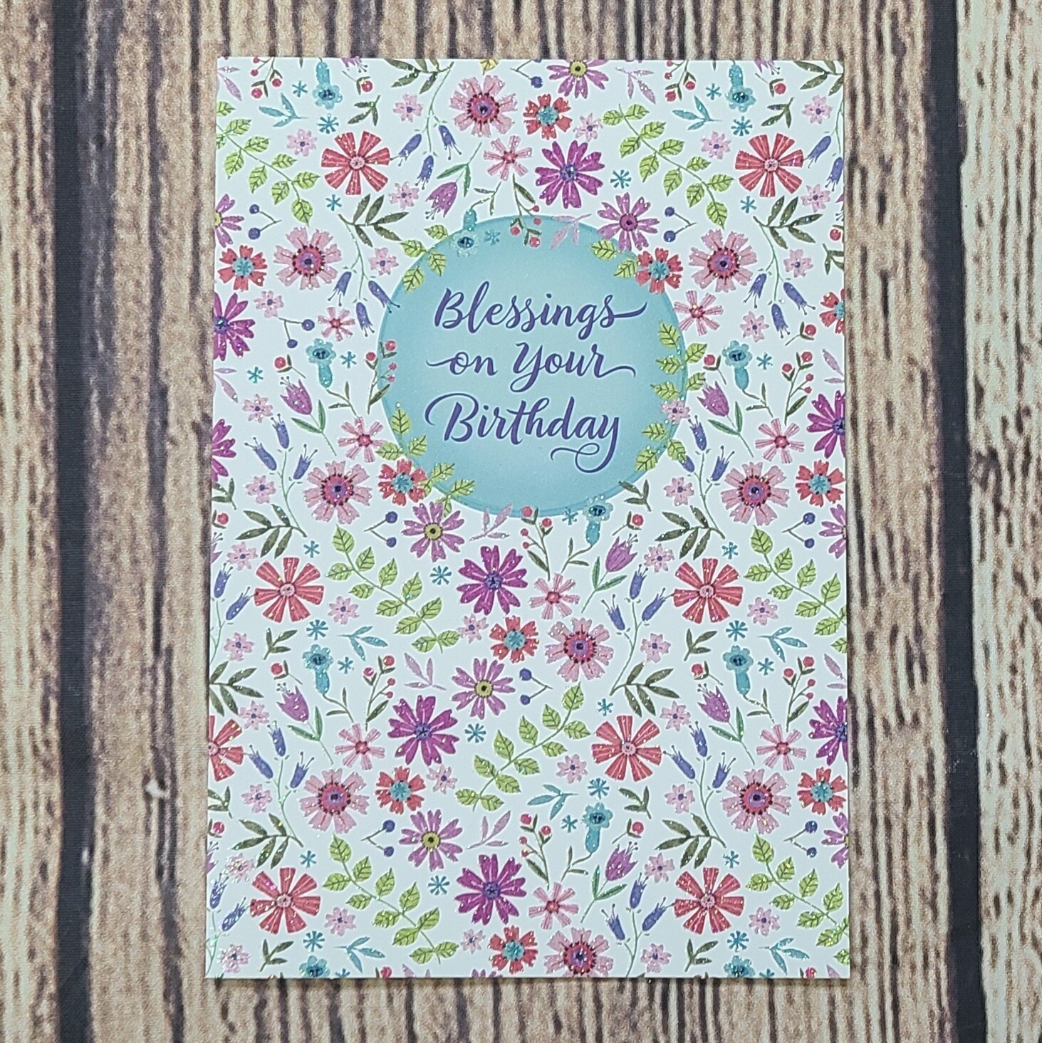 Dayspring Individual Birthday Cards - Set 6