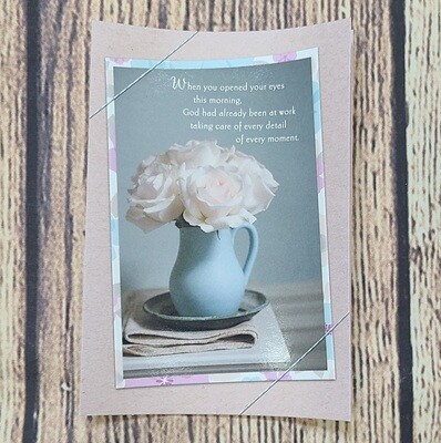 Dayspring Individual Birthday Cards - Set 4